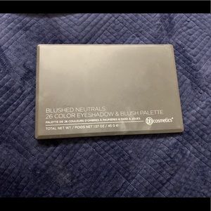 BH Cosmetics Blush and Eyeshadow Pallet